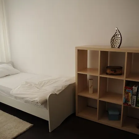 Train Station Apartment *