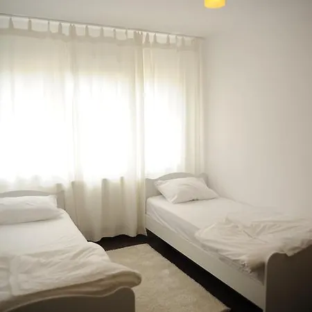 Train Station Apartment Brasov