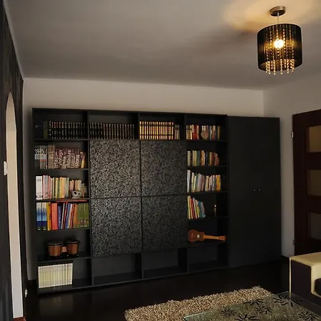 Train Station Apartment